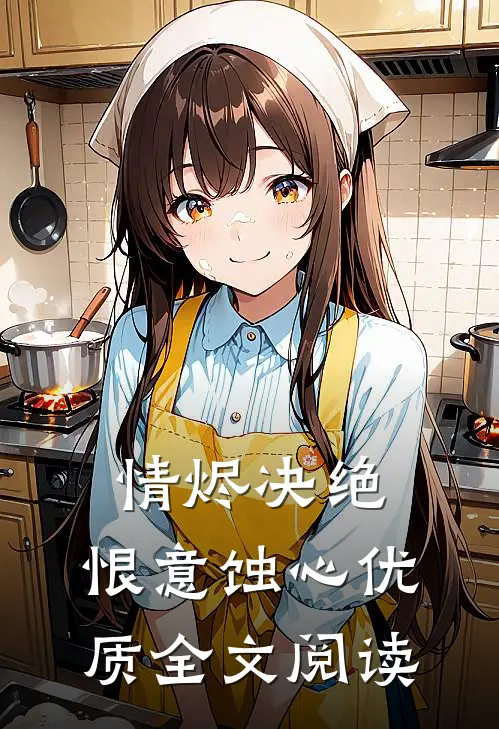 情烬决绝，恨意蚀心优质全文阅读