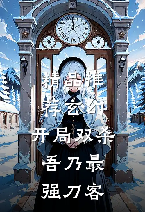 精品推荐玄幻：开局双杀，吾乃最强刀客