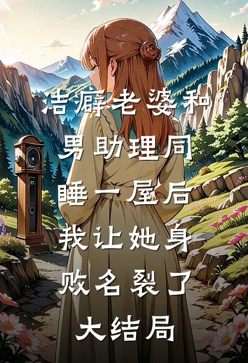 洁癖老婆和男助理同睡一屋后，我让她身败名裂了大结局