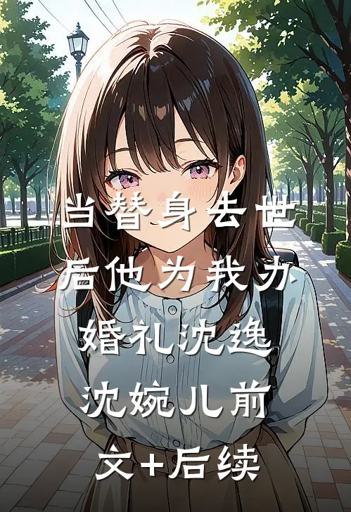 当替身去世后他为我办婚礼沈逸沈婉儿前文+后续