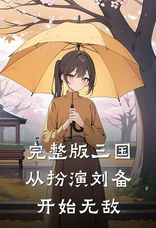 完整版三国：从扮演刘备开始无敌