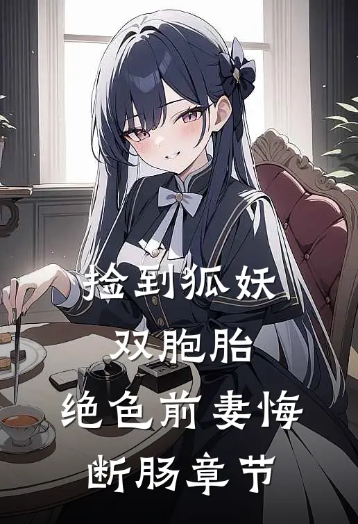 捡到狐妖双胞胎，绝色前妻悔断肠章节
