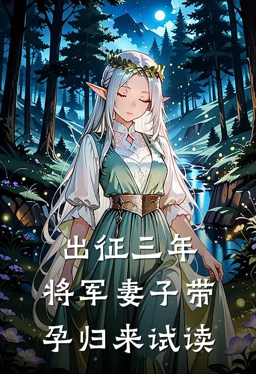 出征三年，将军妻子带孕归来试读