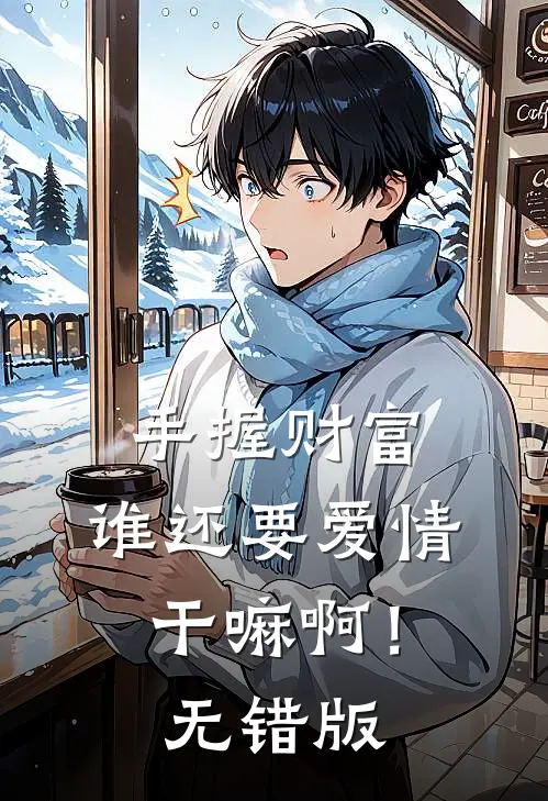 手握财富，谁还要爱情干嘛啊！无错版