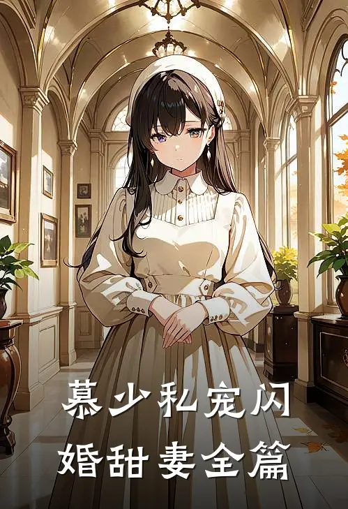 慕少私宠闪婚甜妻全篇