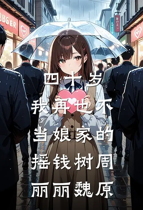 四十岁，我再也不当娘家的摇钱树周丽丽魏原