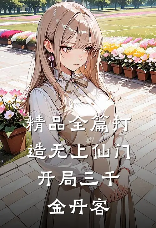 精品全篇打造无上仙门,开局三千金丹客