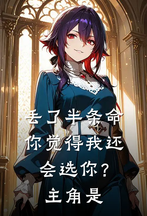 丢了半条命，你觉得我还会选你？主角是