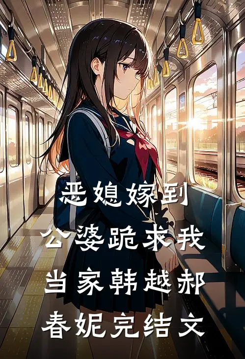 恶媳嫁到：公婆跪求我当家韩越郝春妮完结文