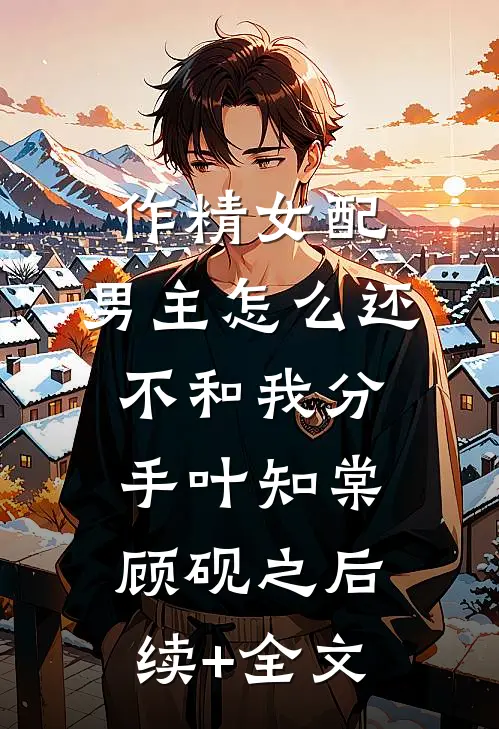作精女配，男主怎么还不和我分手叶知棠顾砚之后续+全文