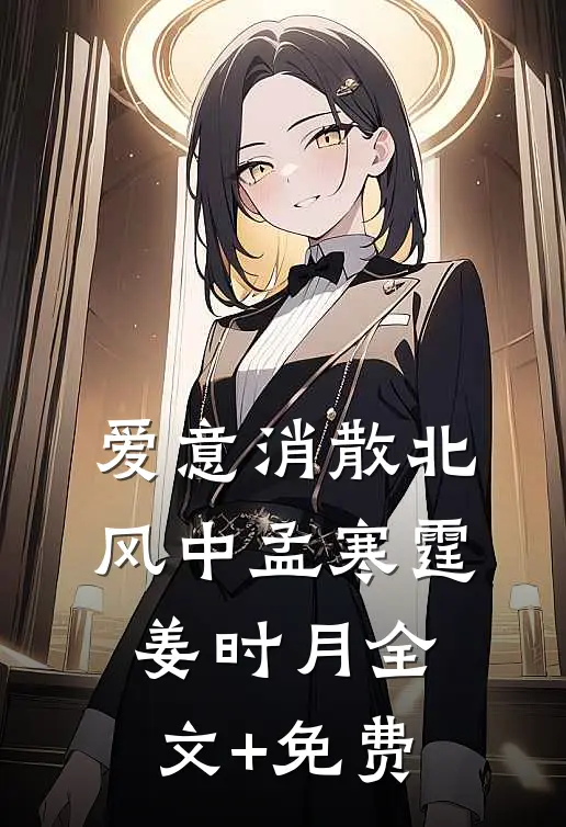 爱意消散北风中孟寒霆姜时月全文+免费