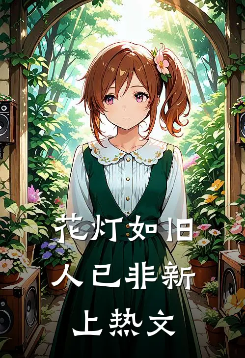 花灯如旧人已非新上热文