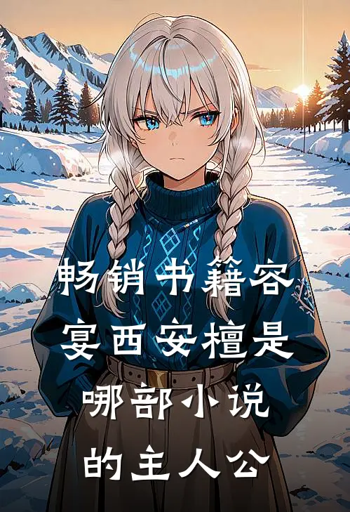 畅销书籍容宴西安檀是哪部小说的主人公