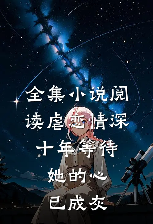 全集小说阅读虐恋情深:十年等待,她的心已成灰