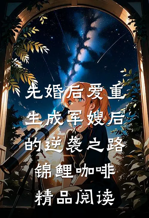 先婚后爱重生成军嫂后的逆袭之路锦鲤咖啡精品阅读