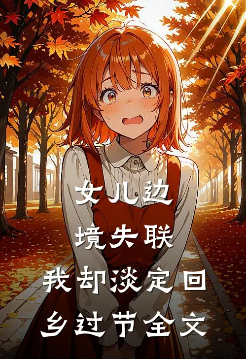 女儿边境失联，我却淡定回乡过节全文