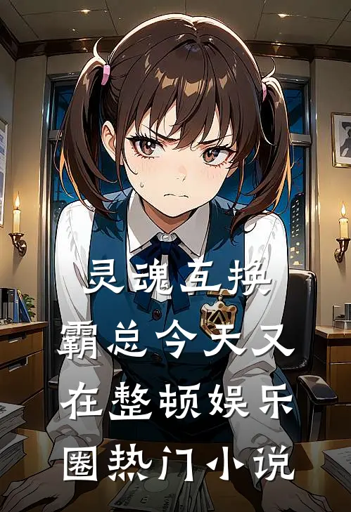 灵魂互换：霸总今天又在整顿娱乐圈热门小说