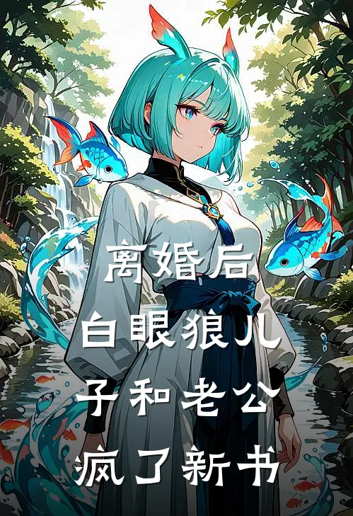 离婚后，白眼狼儿子和老公疯了新书