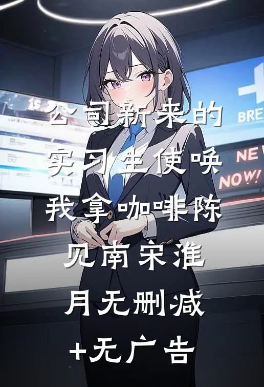 公司新来的实习生使唤我拿咖啡陈见南宋淮月无删减+无广告