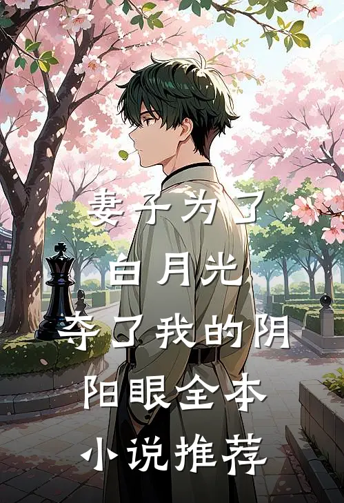 妻子为了白月光，夺了我的阴阳眼全本小说推荐