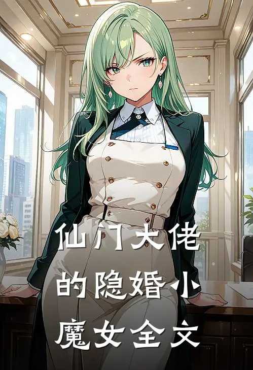 仙门大佬的隐婚小魔女全文