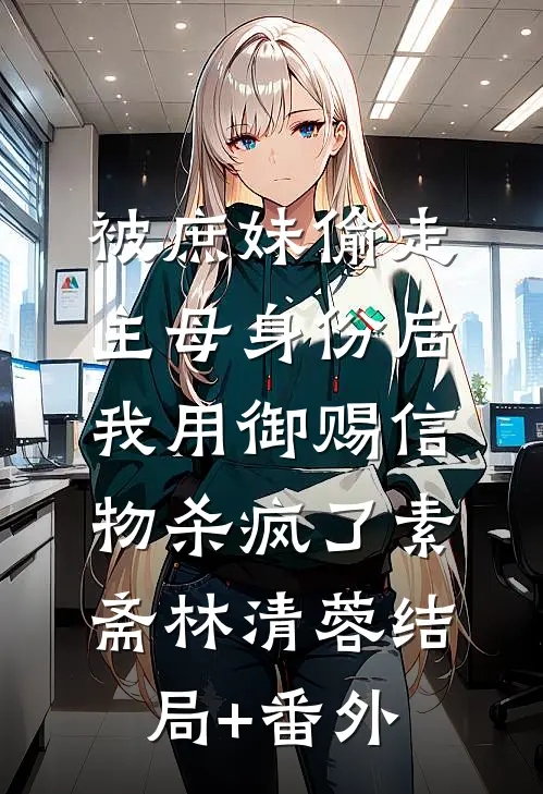 被庶妹偷走主母身份后，我用御赐信物杀疯了素斋林清蓉结局+番外
