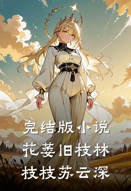 完结版小说花萎旧枝林枝枝苏云深