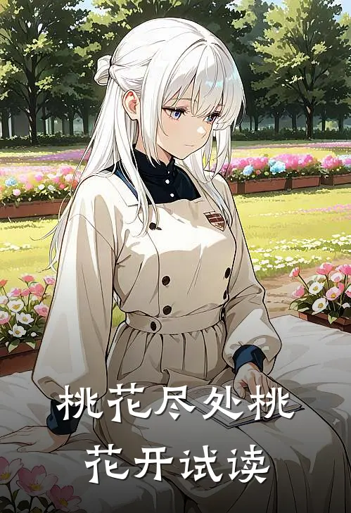 桃花尽处桃花开试读