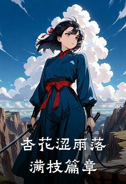 杏花涩雨落满枝篇章