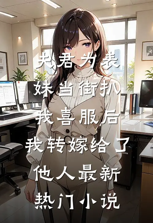 夫君为表妹当街扒我喜服后，我转嫁给了他人最新热门小说