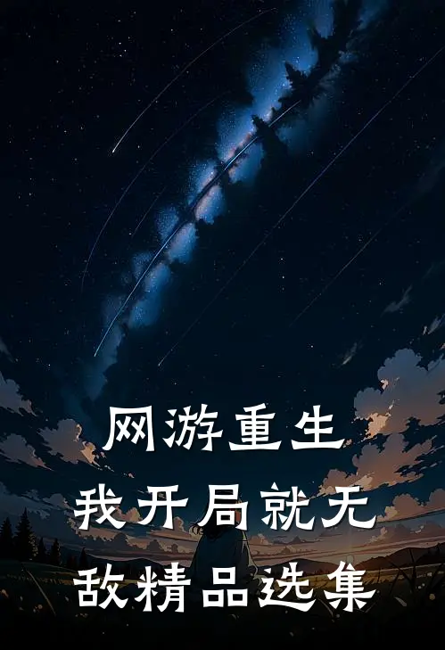 网游重生：我开局就无敌精品选集