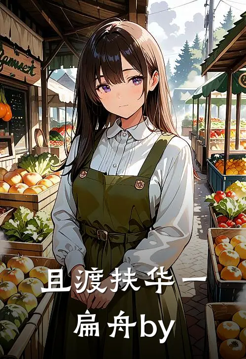 且渡扶华一扁舟by