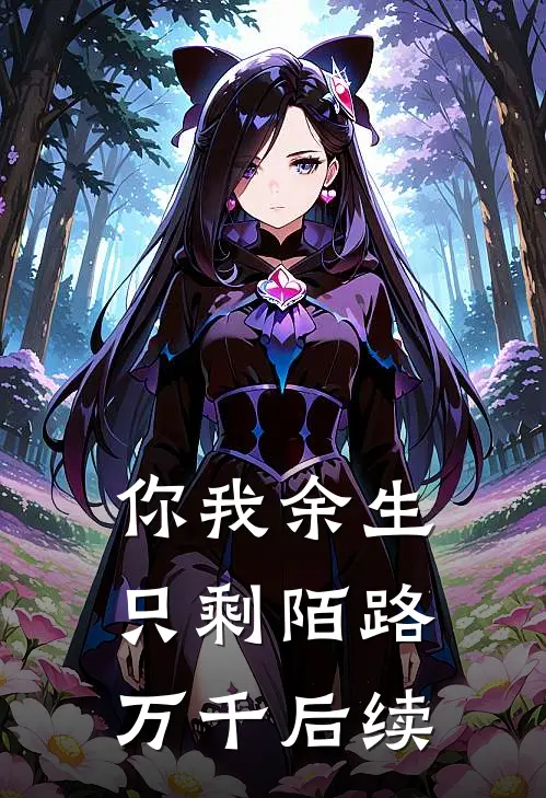 你我余生只剩陌路万千后续