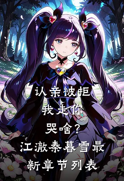 认亲被拒，我走你哭啥？江澈秦暮雪最新章节列表