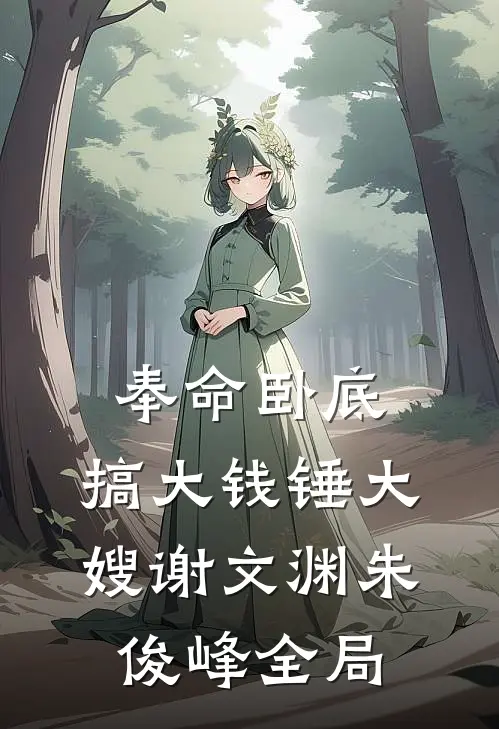 奉命卧底，搞大钱锤大嫂谢文渊朱俊峰全局