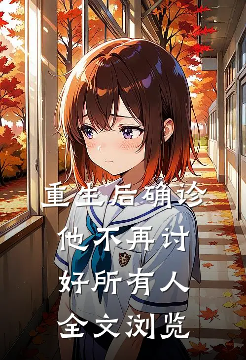 重生后确诊，他不再讨好所有人全文浏览