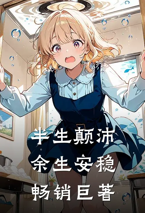 半生颠沛，余生安稳畅销巨著