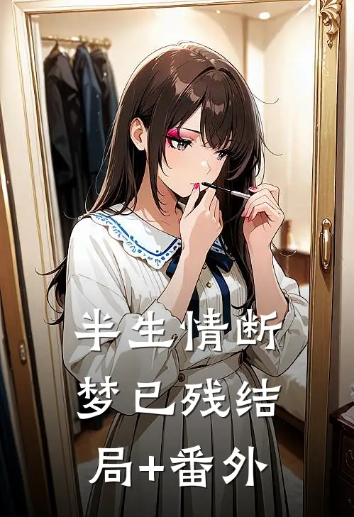 半生情断梦已残结局+番外