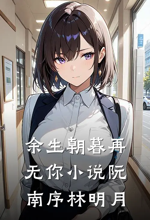 余生朝暮再无你小说阮南序林明月