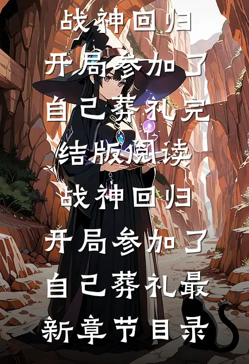 《战神回归，开局参加了自己葬礼》完结版阅读《战神回归，开局参加了自己葬礼》最新章节目录