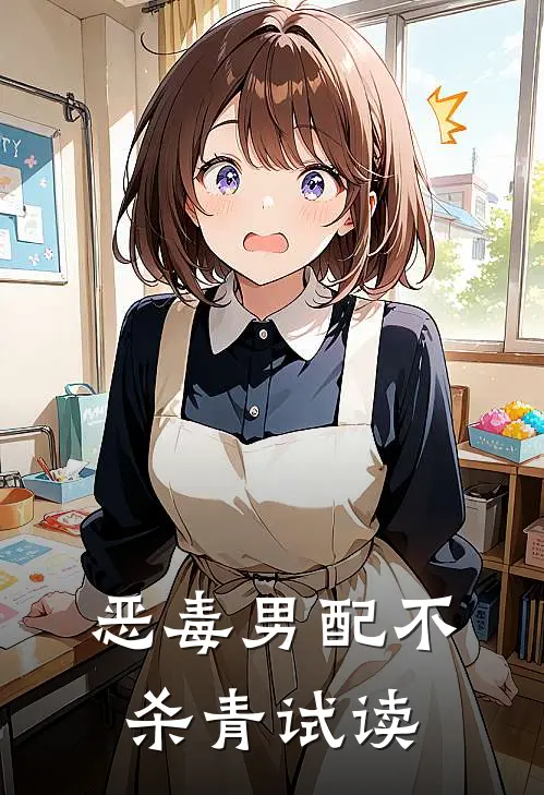 恶毒男配不杀青试读