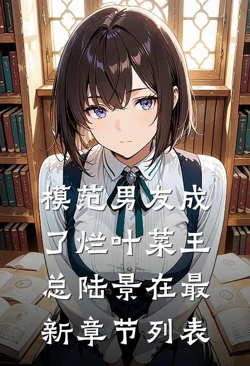 模范男友成了烂叶菜王总陆景在最新章节列表