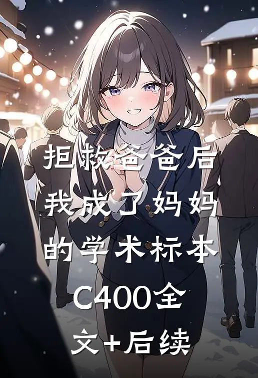 拒救爸爸后，我成了妈妈的学术标本C400全文+后续