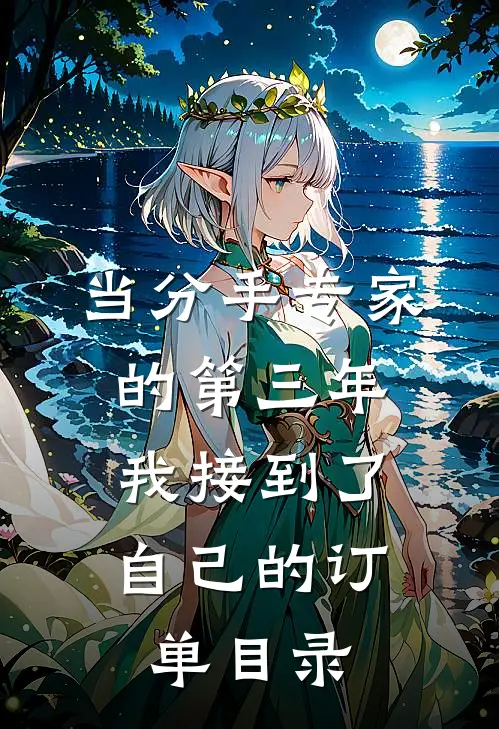 当分手专家的第三年，我接到了自己的订单目录