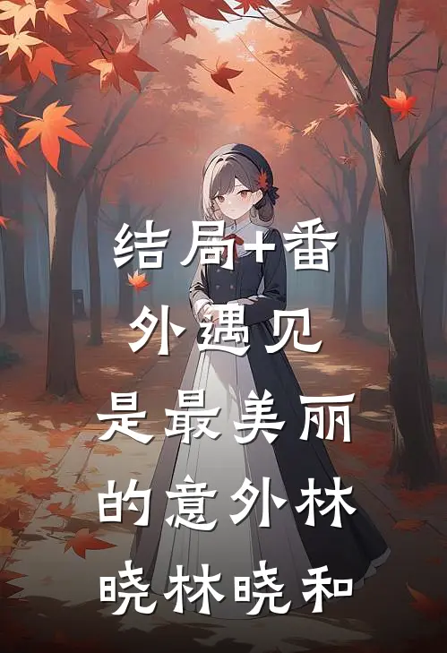 结局+番外《遇见，是最美丽的意外》林晓林晓和