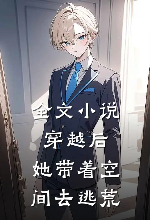 全文小说穿越后，她带着空间去逃荒