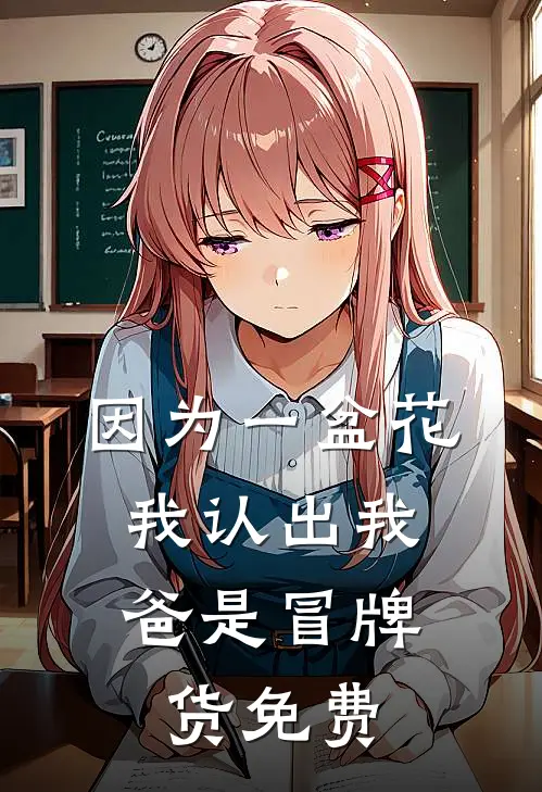 因为一盆花，我认出我爸是冒牌货免费