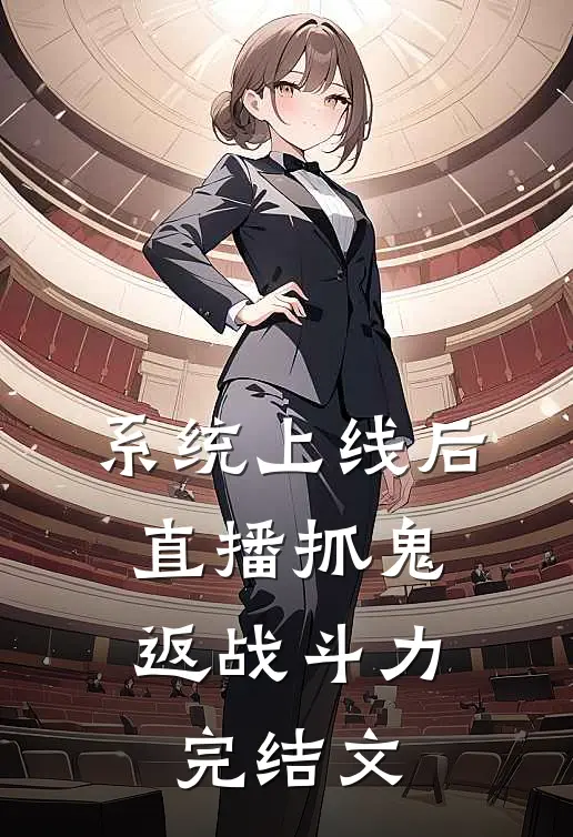 系统上线后，直播抓鬼返战斗力完结文