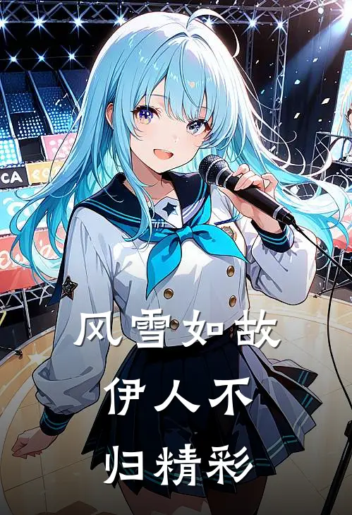 风雪如故，伊人不归精彩