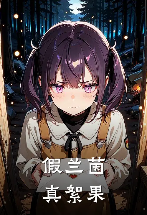 假兰茵，真絮果